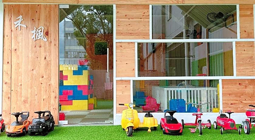 Her Home Spa Motel Douliu