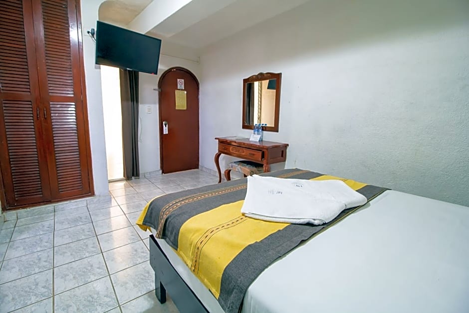 Hotel El Espanol Centro Historico