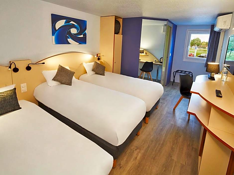 Kyriad Direct Bron Lyon Eurexpo