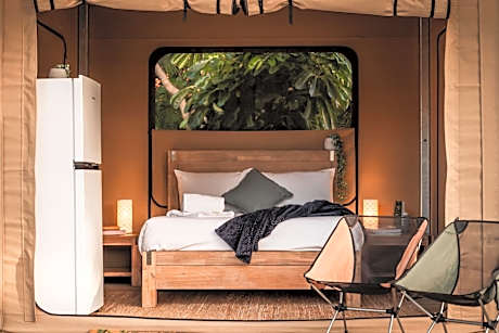 Glamping Tent - Couples