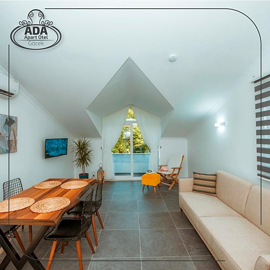 AdaHan Family Rooms Gocek