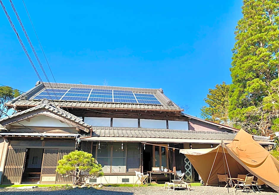 Wagokoro Village Glamping and Nature