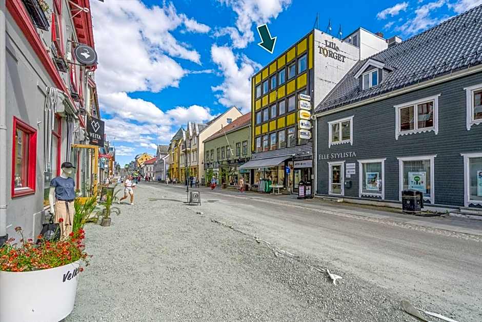 Arctic Homes - ALL APARTMENTS