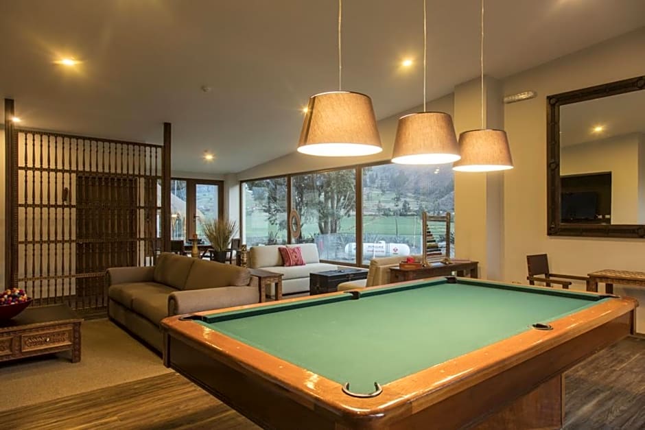 Del Pilar Ollantaytambo