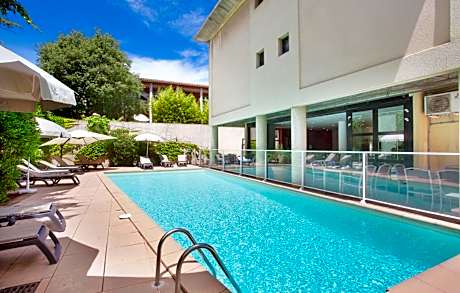 Appart'Hotel Odalys Les Floridianes