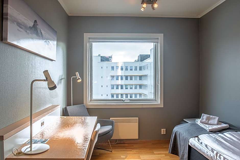 Fast Hotel Svolvær