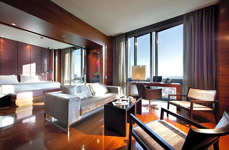 Eurostars Madrid Tower