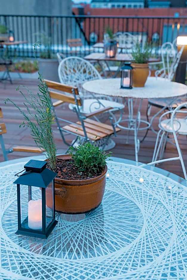 Ruby Rosi Hotel Munich