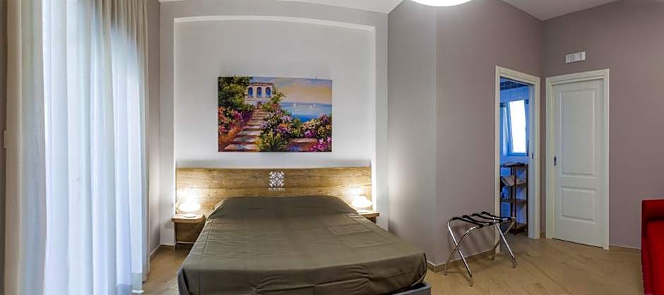 Euforia Napoli - Tre Sedi - Three Locations