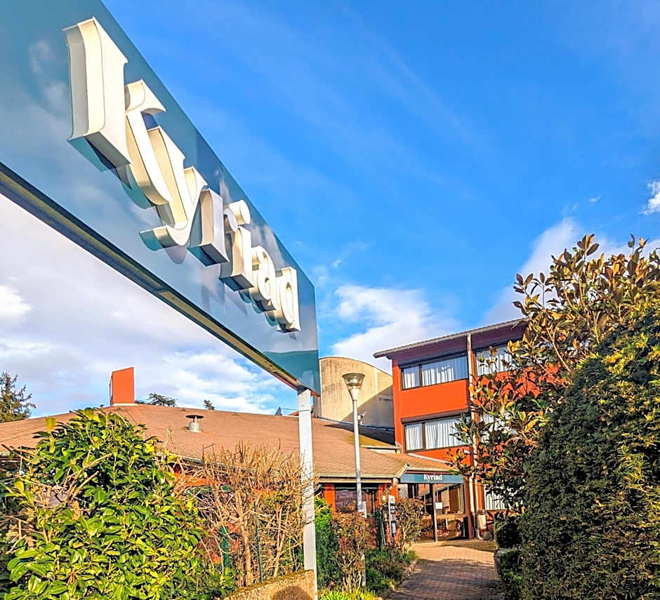 KYRIAD LYON EST - Genas Eurexpo