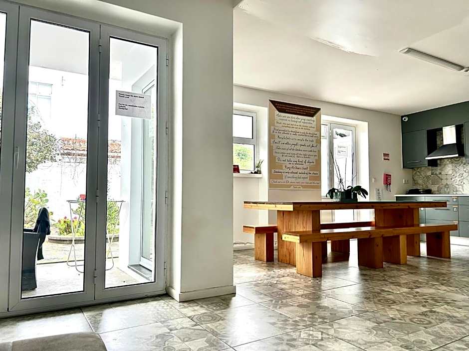 City's Hostel Ponta Delgada