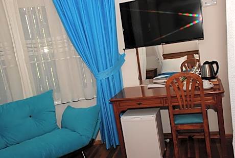 Deluxe Double Room with Sea View