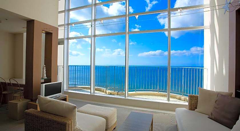 The Beach Tower Okinawa Hotel