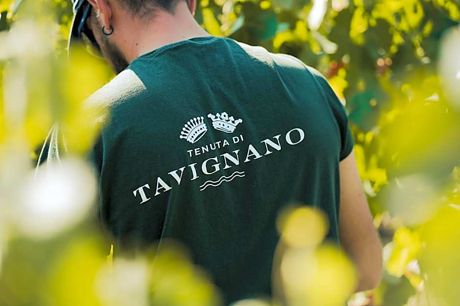 La Guest House della Tenuta di Tavignano
