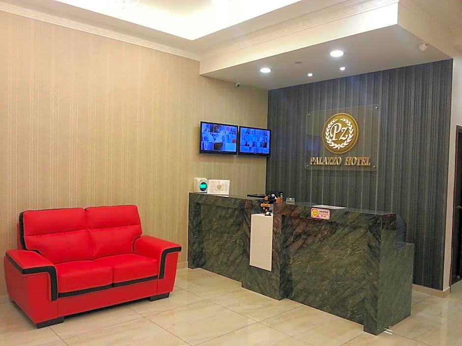 Palazzo Hotel