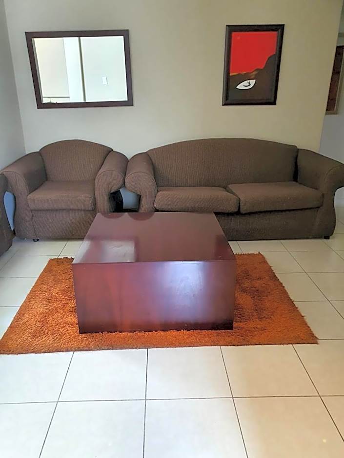 Houghton Guest House