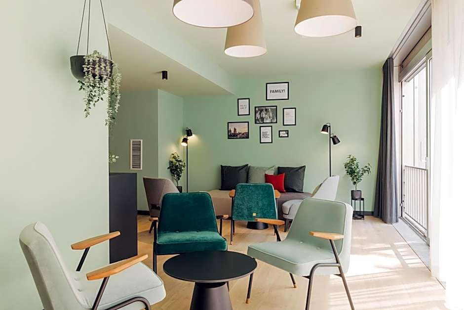 harry's home Berlin-Moabit hotel & apartments