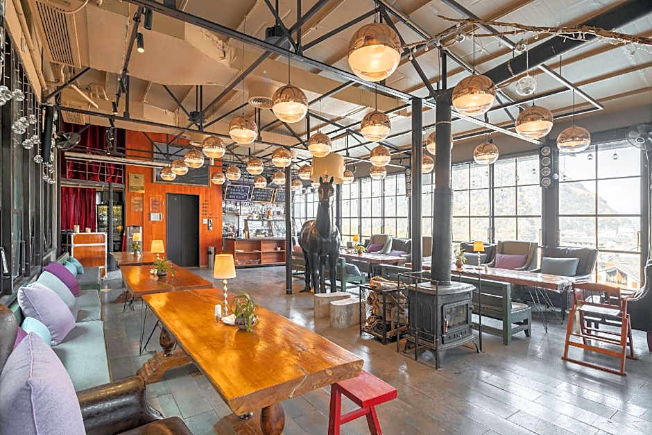 Yangshuo Fanli Hotel