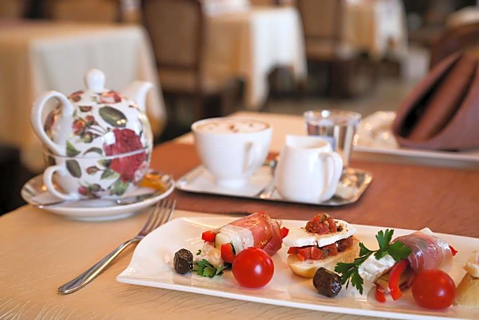 Hotel Foisorul cu Flori