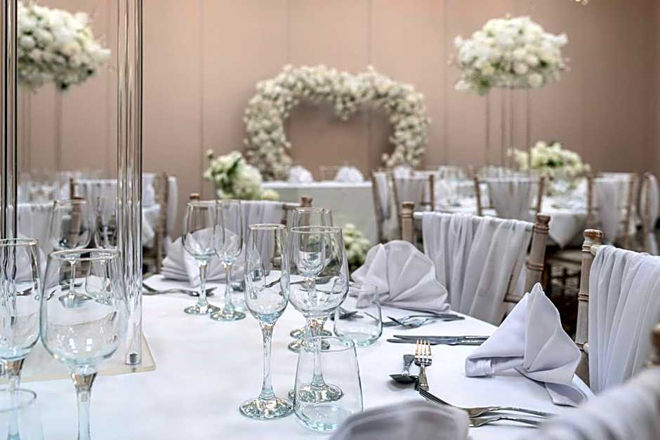 Daresbury Park Hotel