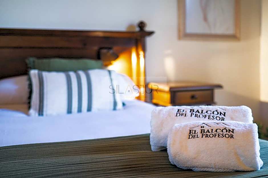 El Balcon Del Profesor By Silastur