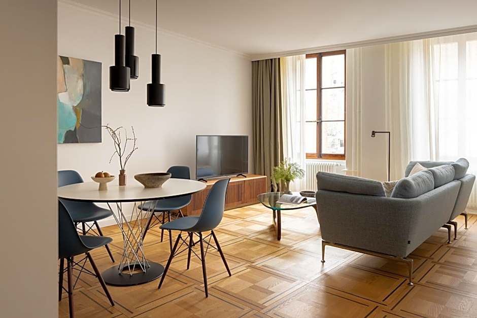 The Hamlet - Luxury Serviced Apartments