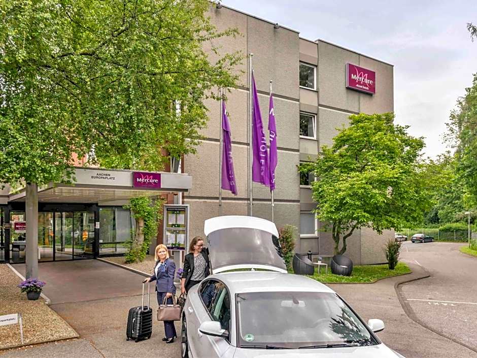 Mercure Aachen Europaplatz