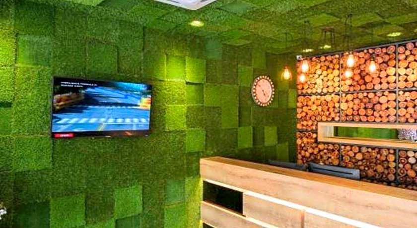 Laman Green The Boutique Hotel Seksyen 13 near MSU