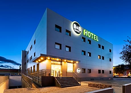 B&B HOTEL Madrid Alcorcón