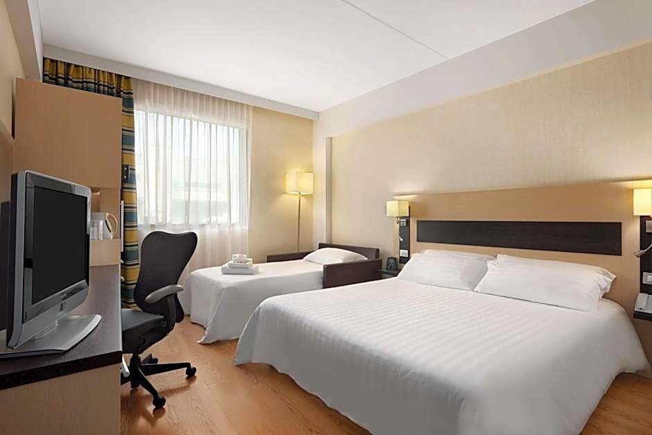 Hilton Garden Inn Rome Airport