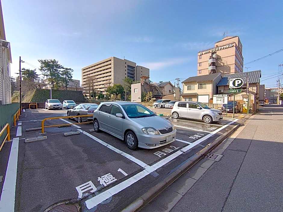 Hotel Fukui Castle - Vacation STAY 58682v