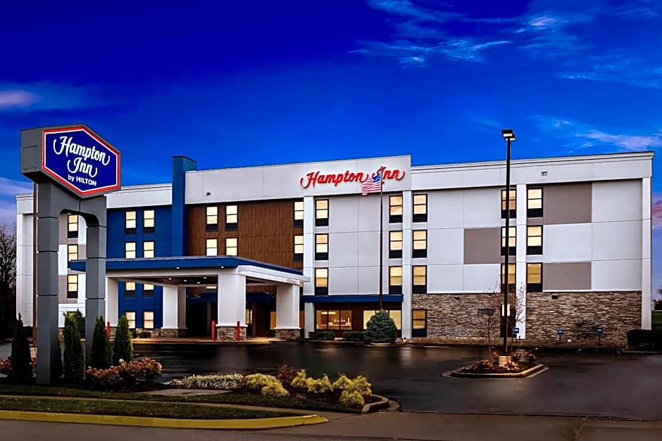 Hampton Inn By Hilton Lexington/Georgetown