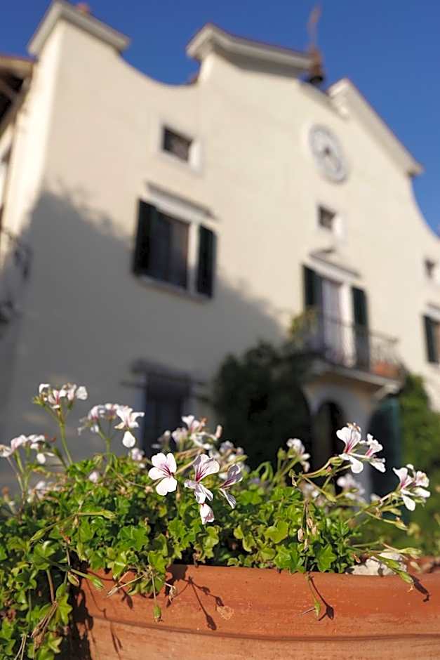 Villa del Parco in Tuscany
