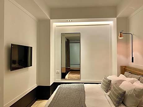 Nook Double Room, Terrace (1 Double Bed)