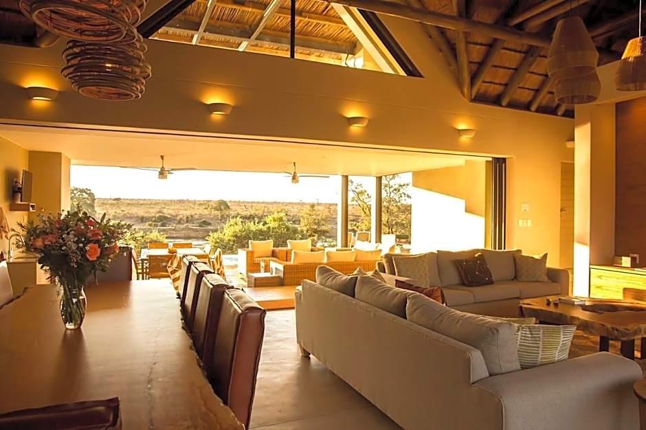Jacana River Lodge