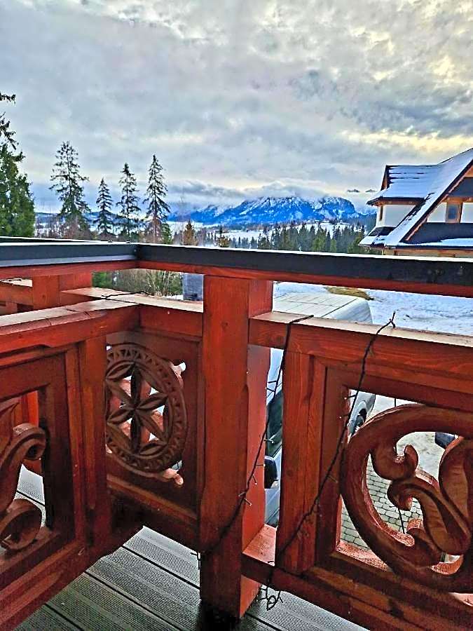 Pensjonat Harmatówka - ATRAKCYJNY PAKIET ŚWIĄTECZNY - blisko basenów termalnych