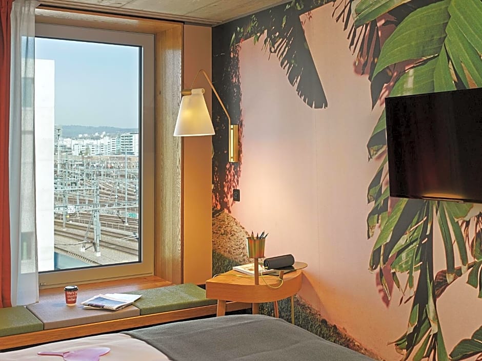 25hours Hotel Zurich Langstrasse