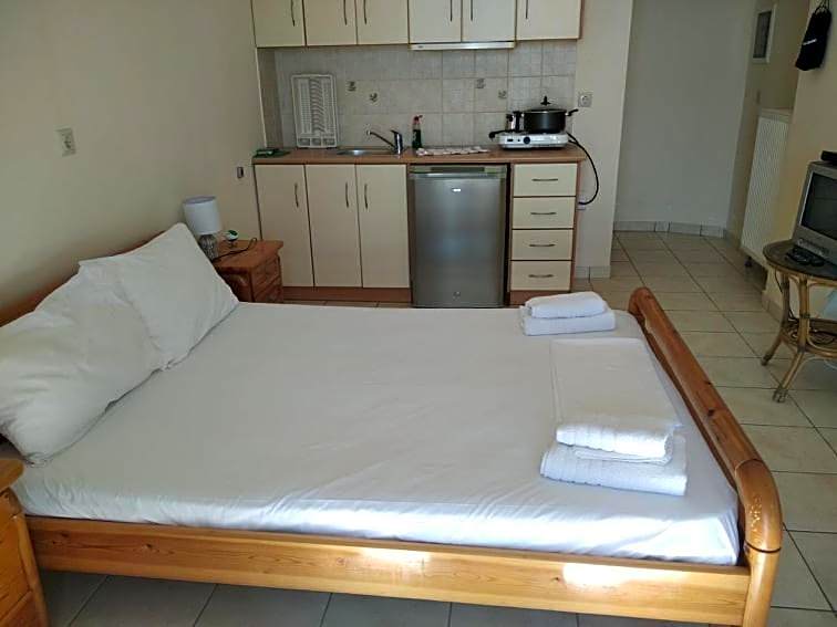 Gorgones, sea-front, great view