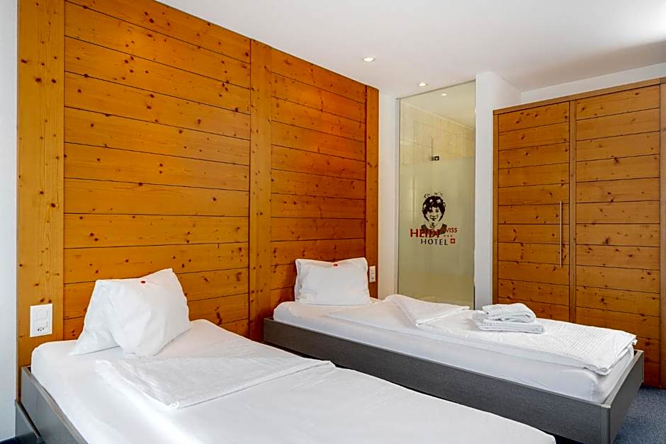 Swiss Heidi Hotel