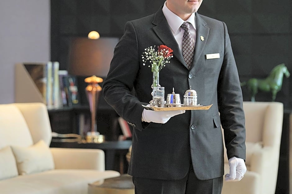 Lugal A Luxury Collection Hotel Ankara