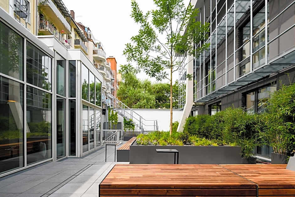 Mercure Hotel Muenchen Schwabing