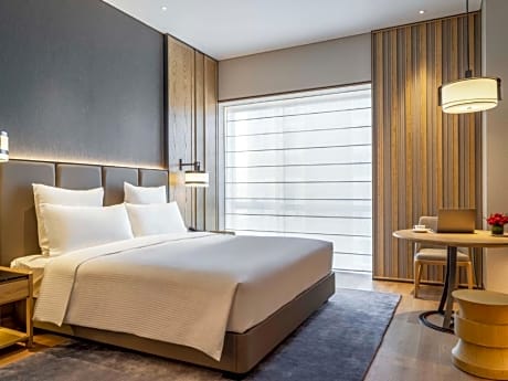 Deluxe Room, One King-Size Bed