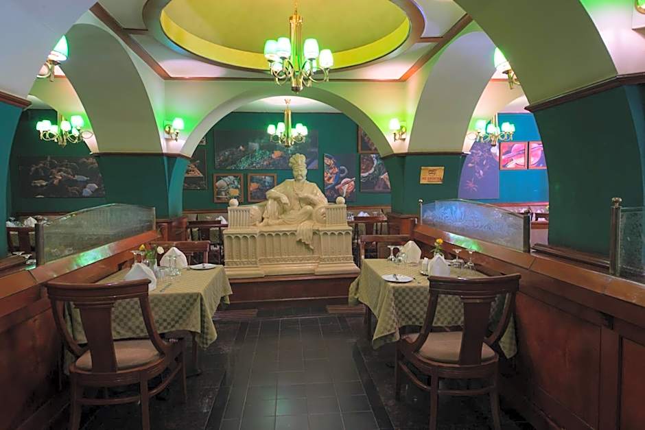 Speke Hotel