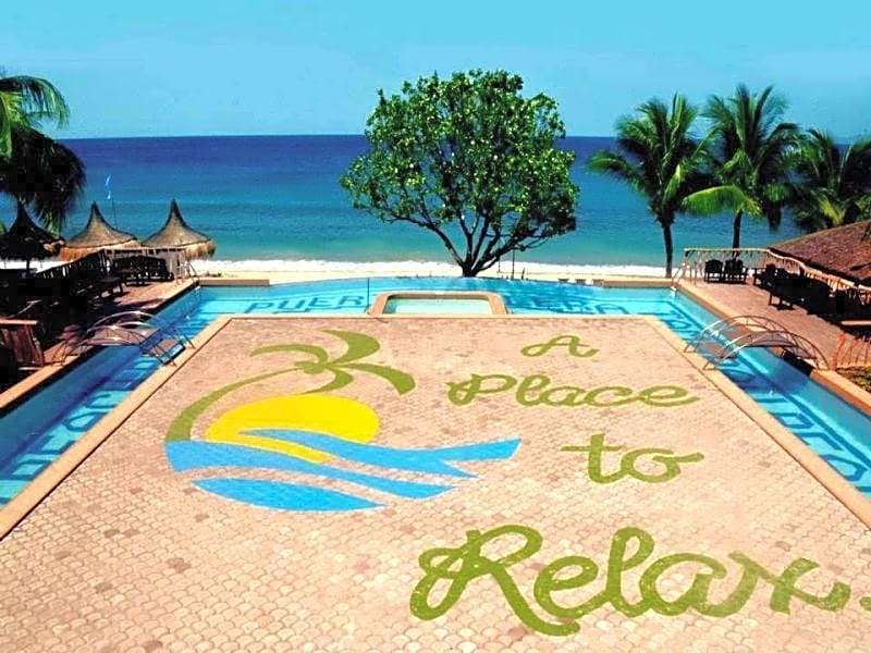 Tamaraw Beach Resort