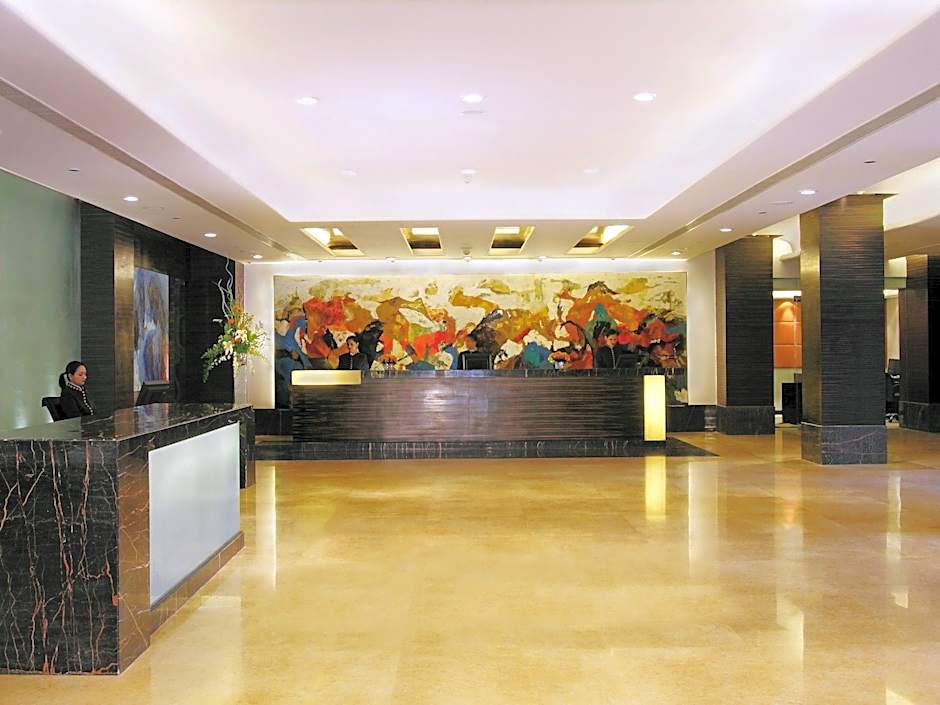 Taj Chandigarh