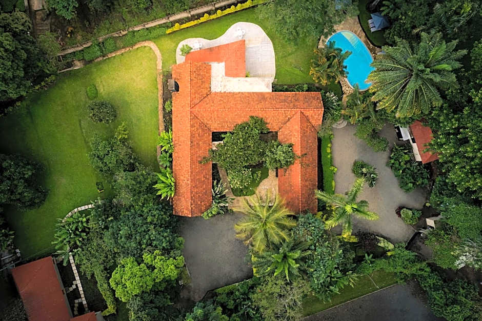 Tulia Retreat Hotel and Spa