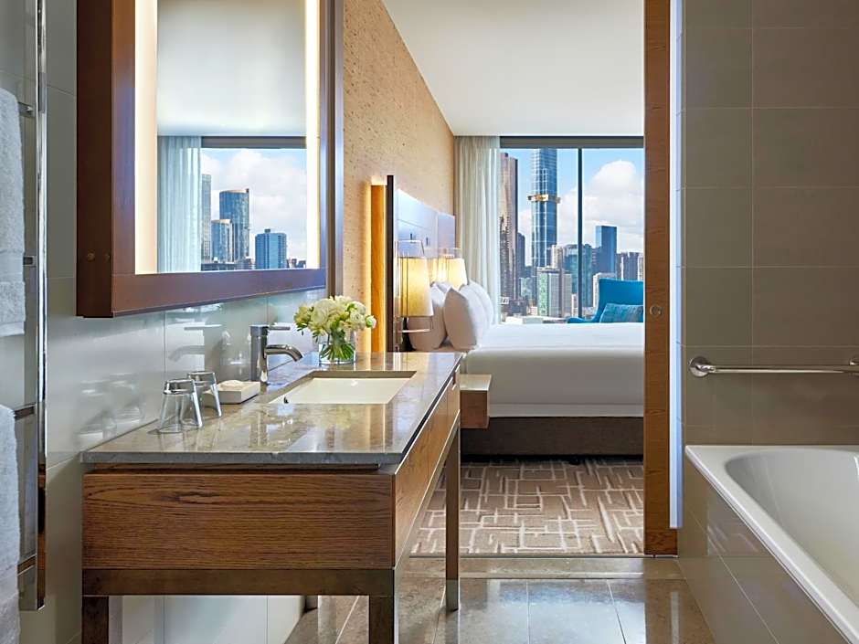 Pan Pacific Melbourne