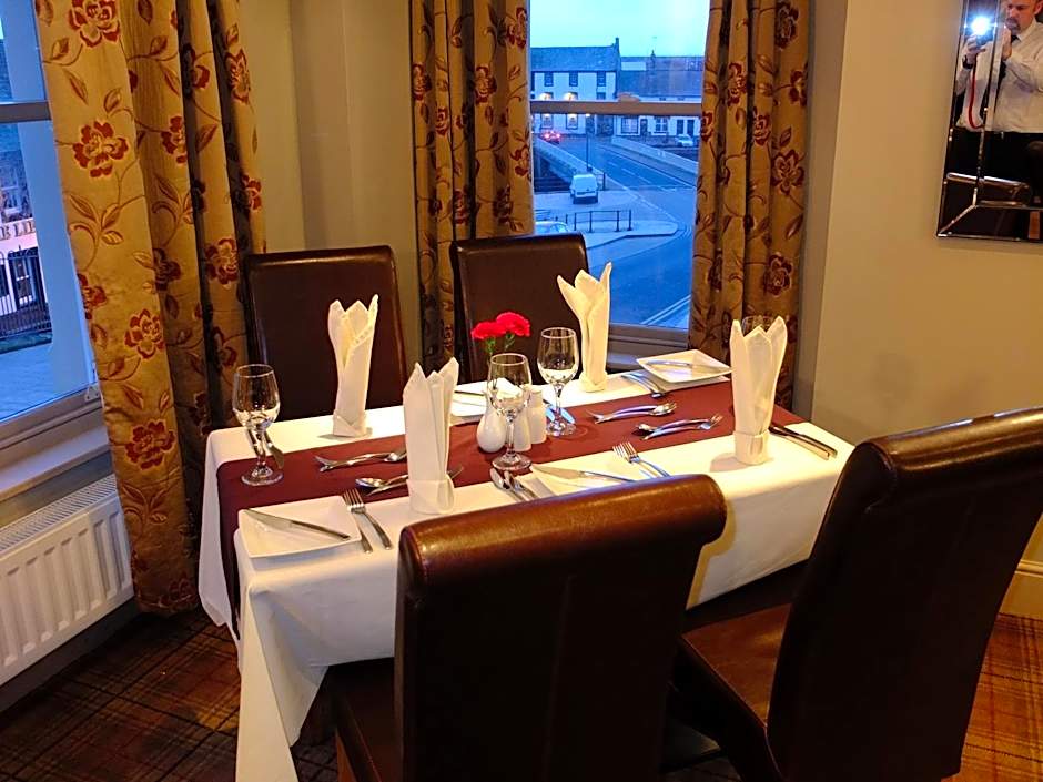 The Golden Lion Hotel