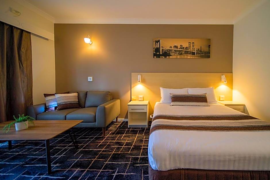Hamilton's Queanbeyan Motel