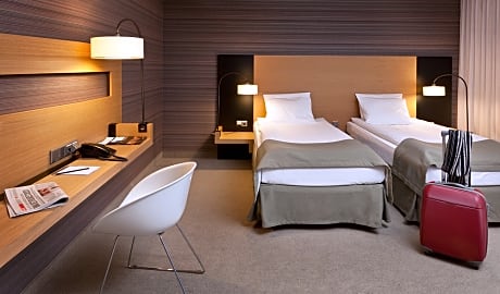 double or twin comfort